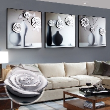 Tranh phù điêu 3D