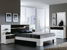 Bộ phòng ngủ hiện đại PN10