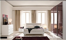 Bộ phòng ngủ hiện đại 01