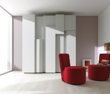 Tủ áo hiện đại TA12