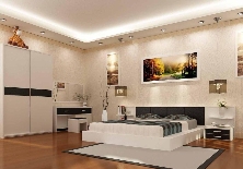 Bộ phòng ngủ hiện đại PN15