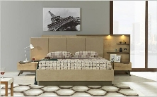 Bộ phòng ngủ hiện đại PN16