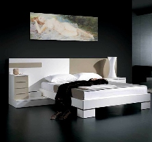 Bộ phòng ngủ hiện đại PN18