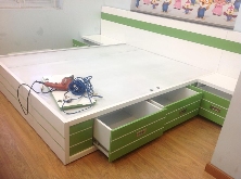 Sản phẩm nội thất phòng trẻ em 