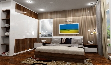 Bộ phòng ngủ hiện đại PN47