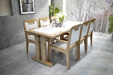 Bàn ghế ăn hiện đại BGHĐ01