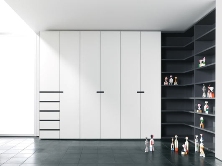 Tủ áo hiện đại TA23