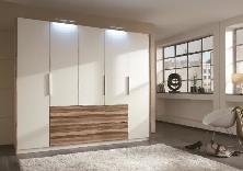 Tủ áo hiện đại TA16