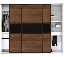 Tủ áo hiện đại TA49