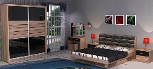 Bộ phòng ngủ hiện đại PN02