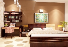 Bộ phòng ngủ hiện đại PN03