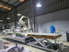 Hình ảnh tại xưởng sản xuất