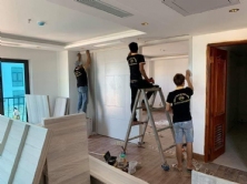 Quy trình sản xuất tại xưởng