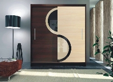 Tủ áo hiện đại TA40