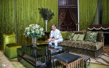 Đàm Vĩnh Hưng- nội thất nhà triệu đô phải thế này! 