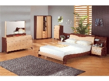 Bộ phòng ngủ hiện đại PN21