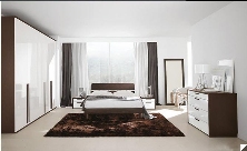 Bộ phòng ngủ hiện đại PN07