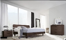 Bộ phòng ngủ hiện đại PN08