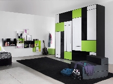 Tủ áo hiện đại TA08