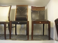 Mẫu ghế ăn decor