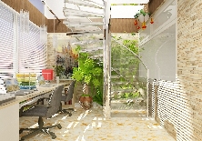 NHÀ ANH THI - PHẠM NGỌC THẠCH