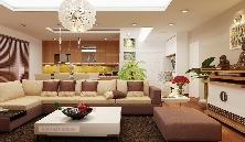 CHUNG CƯ CHUNG HÒA NHÂN CHÍNH