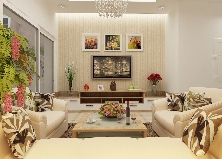 NHÀ ANH HƯNG  MỸ ĐÌNH 