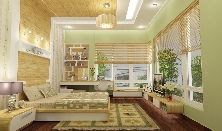 Bộ phòng ngủ hiện đại PN45