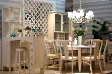 Bàn ghế ăn hiện đại BGHĐ11