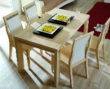 Bàn ghế ăn hiện đại BGHĐ12