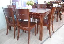 Bàn ghế ăn hiện đại BGHĐ16