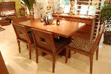 Bàn ghế ăn hiện đại BGHĐ19