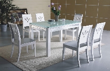 Bàn ghế ăn hiện đại BGHĐ21