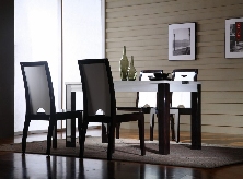 Bàn ghế ăn hiện đại BGHĐ24