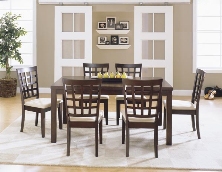 Bàn ghế ăn hiện đại BGHĐ04