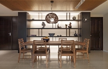 Bàn ghế ăn hiện đại BGHĐ06