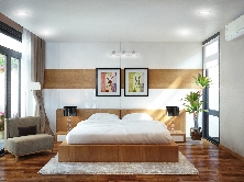 Bộ phòng ngủ hiện đại PN41