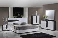 Bộ phòng ngủ hiện đại PN59