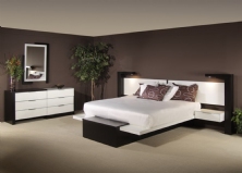 Bộ phòng ngủ hiện đại PN60