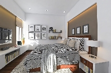 Bộ phòng ngủ hiện đại PN42