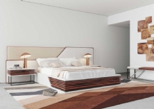 Bộ phòng ngủ hiện đại PN61