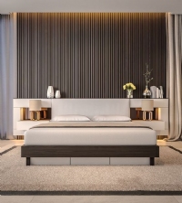 Bộ phòng ngủ hiện đại PN53