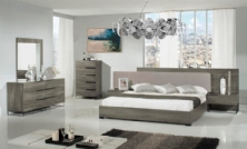 Bộ phòng ngủ hiện đại PN55