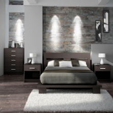 Bộ phòng ngủ hiện đại PN57