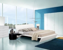 Bộ phòng ngủ hiện đại PN58