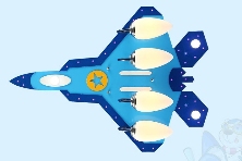 Đèn trẻ em DTE04