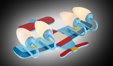 Đèn trẻ em DTE02