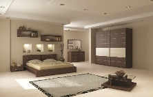 Bộ phòng ngủ hiện đại PN44