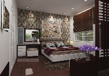 Giường ngủ GN24