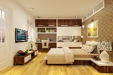 Bộ phòng ngủ hiện đại PN50